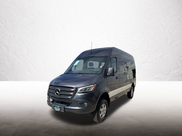 2023 Mercedes-Benz Sprinter Cargo