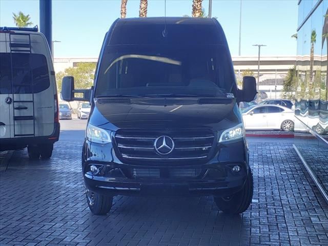 2023 Mercedes-Benz Sprinter Cargo