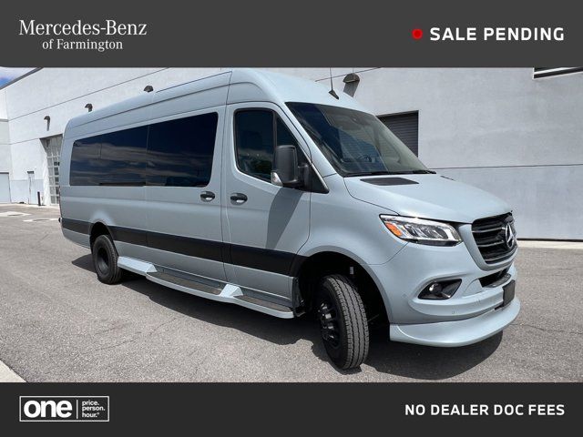 2023 Mercedes-Benz Sprinter Cargo