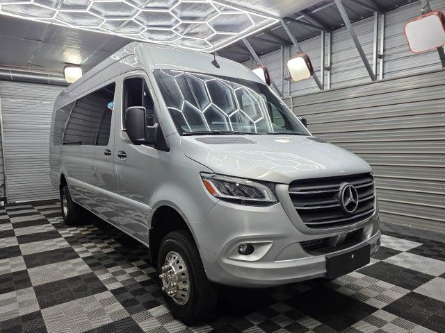2023 Mercedes-Benz Sprinter Cargo