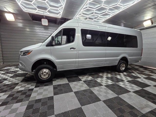 2023 Mercedes-Benz Sprinter Cargo