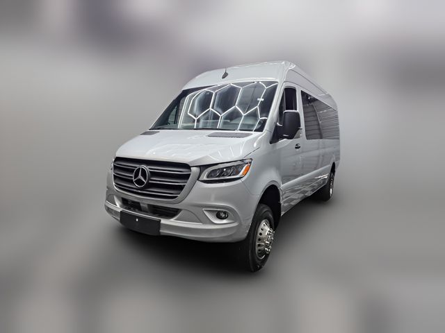 2023 Mercedes-Benz Sprinter Cargo