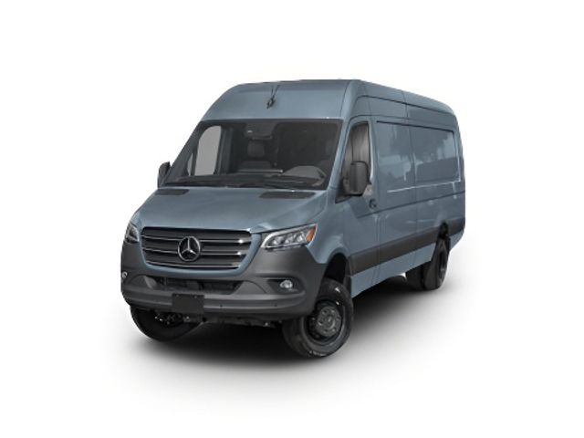 2023 Mercedes-Benz Sprinter Cargo