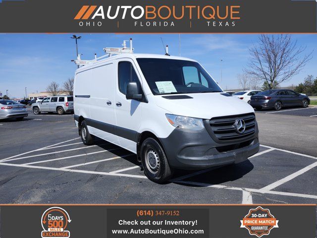 2023 Mercedes-Benz Sprinter Cargo