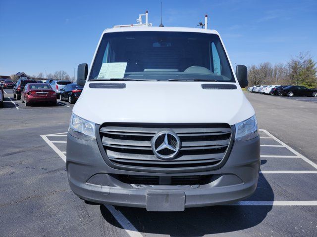 2023 Mercedes-Benz Sprinter Cargo