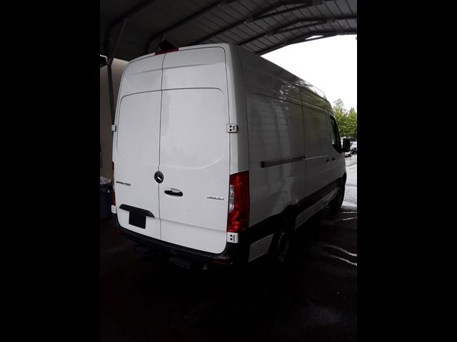 2023 Mercedes-Benz Sprinter Cargo