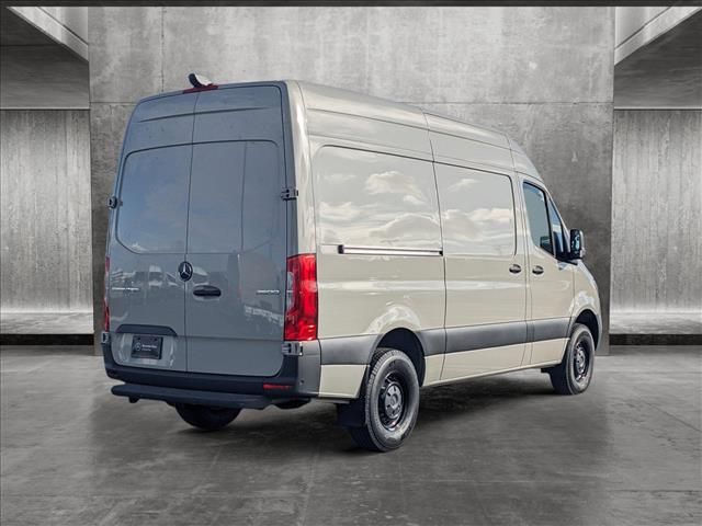 2023 Mercedes-Benz Sprinter Cargo