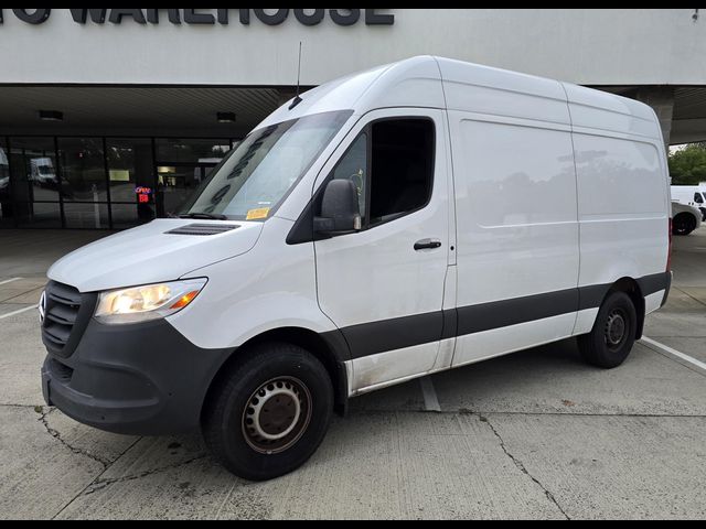 2023 Mercedes-Benz Sprinter Cargo