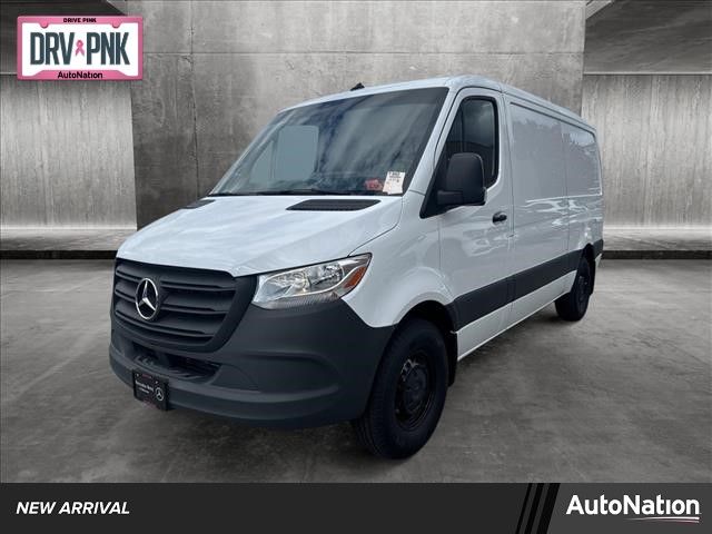 2023 Mercedes-Benz Sprinter Cargo