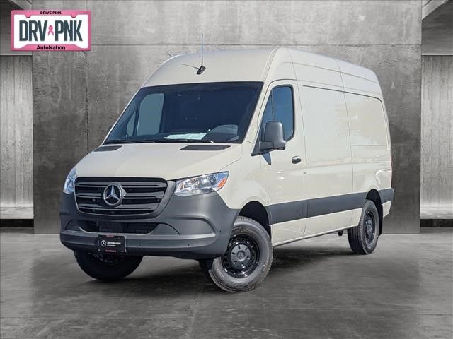 2023 Mercedes-Benz Sprinter Cargo