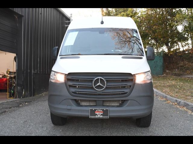 2023 Mercedes-Benz Sprinter Cargo