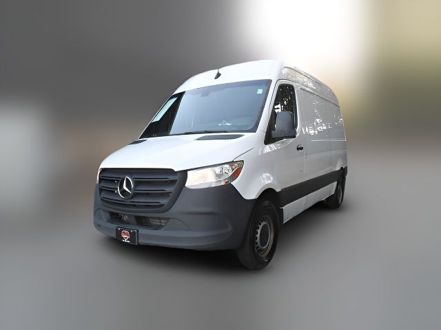 2023 Mercedes-Benz Sprinter Cargo