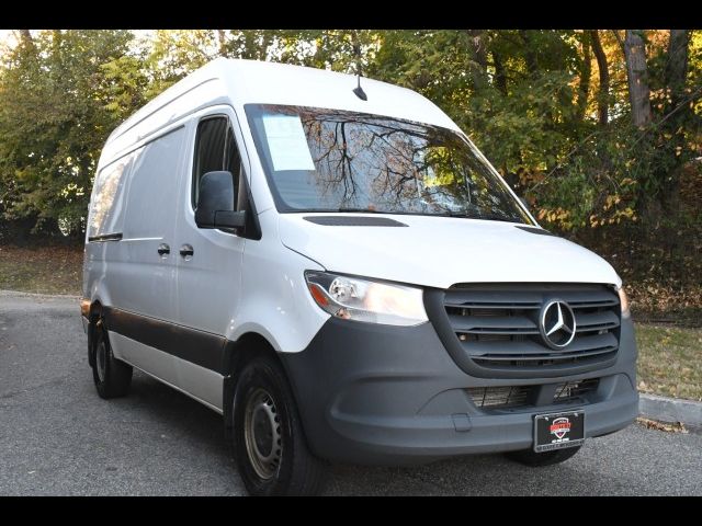 2023 Mercedes-Benz Sprinter Cargo