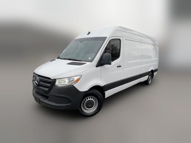 2023 Mercedes-Benz Sprinter Cargo