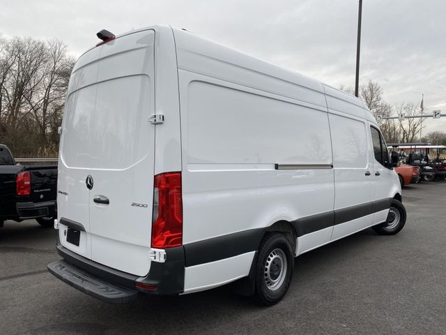 2023 Mercedes-Benz Sprinter Cargo