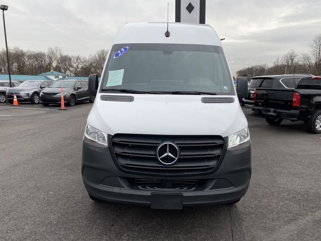 2023 Mercedes-Benz Sprinter Cargo