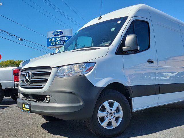 2023 Mercedes-Benz Sprinter Cargo