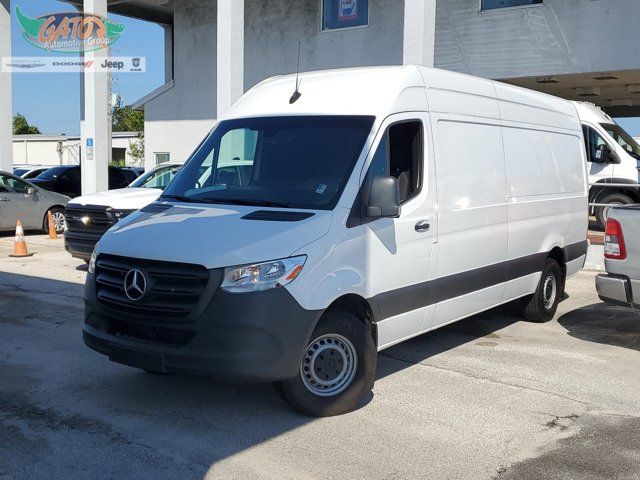 2023 Mercedes-Benz Sprinter Cargo