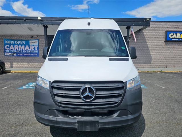 2023 Mercedes-Benz Sprinter Cargo