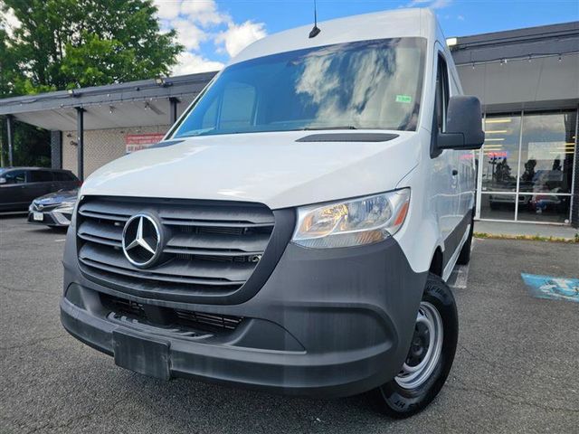 2023 Mercedes-Benz Sprinter Cargo