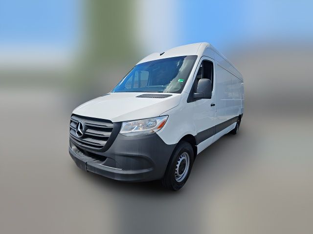 2023 Mercedes-Benz Sprinter Cargo