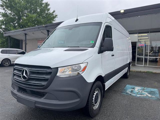 2023 Mercedes-Benz Sprinter Cargo