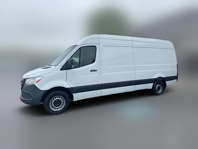 2023 Mercedes-Benz Sprinter Cargo
