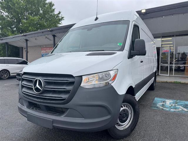 2023 Mercedes-Benz Sprinter Cargo