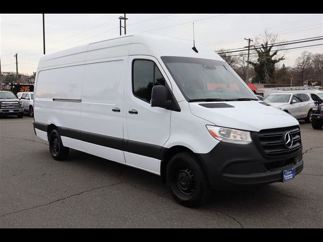 2023 Mercedes-Benz Sprinter Cargo