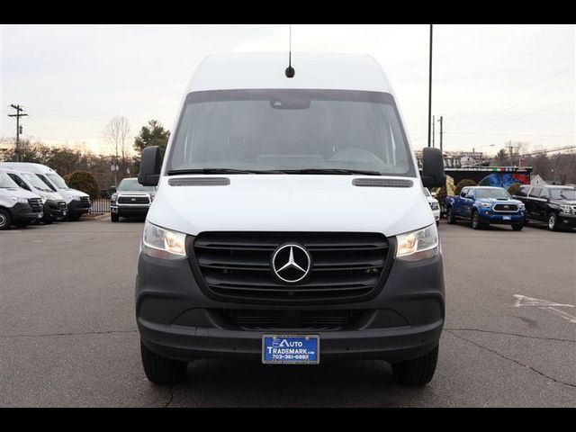 2023 Mercedes-Benz Sprinter Cargo