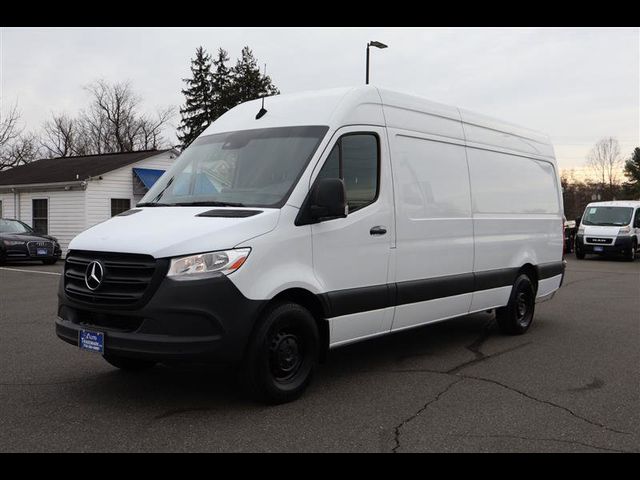 2023 Mercedes-Benz Sprinter Cargo