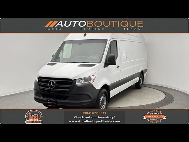2023 Mercedes-Benz Sprinter Cargo