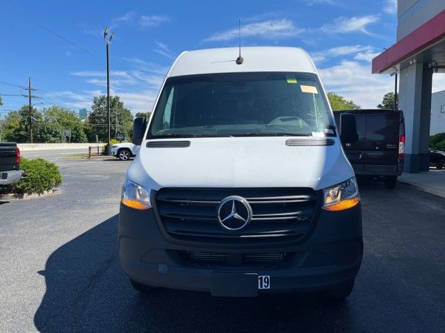 2023 Mercedes-Benz Sprinter Cargo