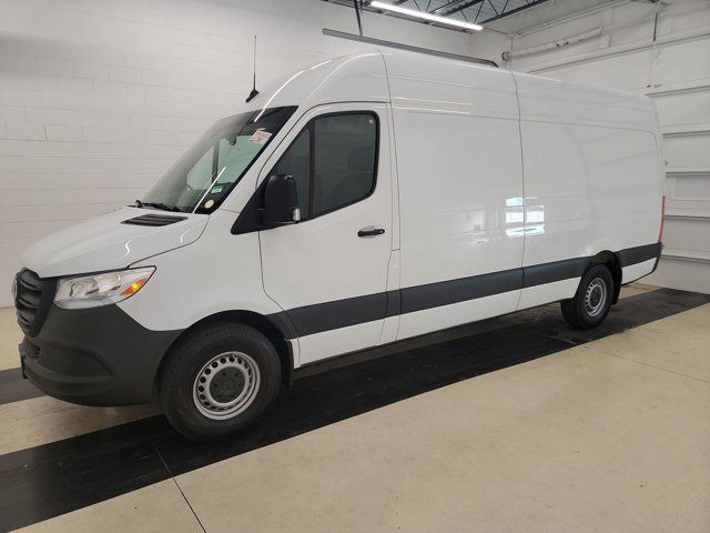 2023 Mercedes-Benz Sprinter Cargo