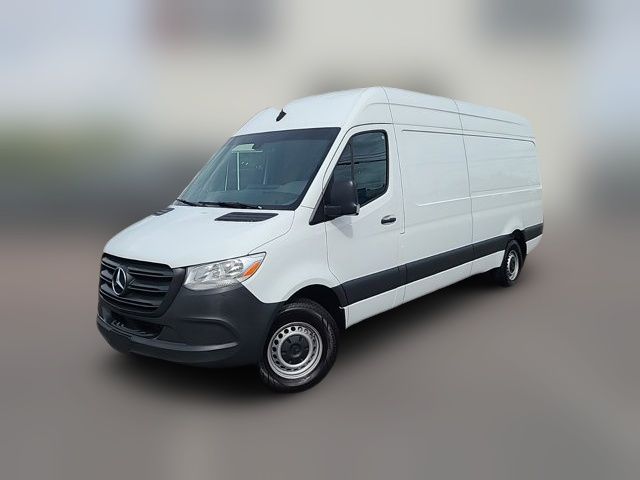 2023 Mercedes-Benz Sprinter Cargo