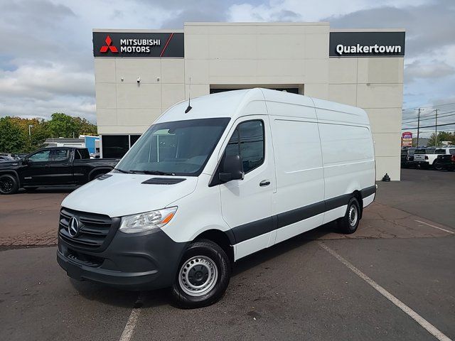 2023 Mercedes-Benz Sprinter Cargo