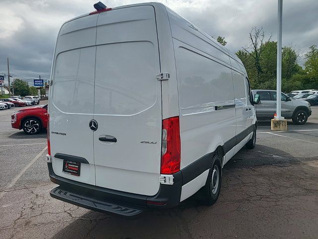 2023 Mercedes-Benz Sprinter Cargo