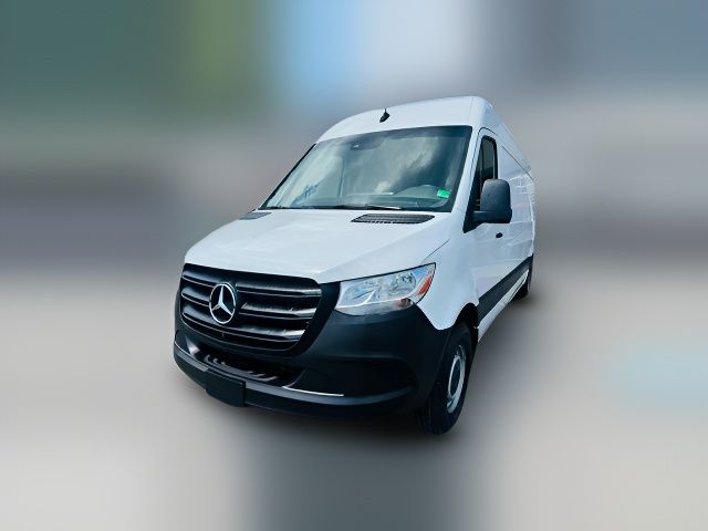 2023 Mercedes-Benz Sprinter Cargo