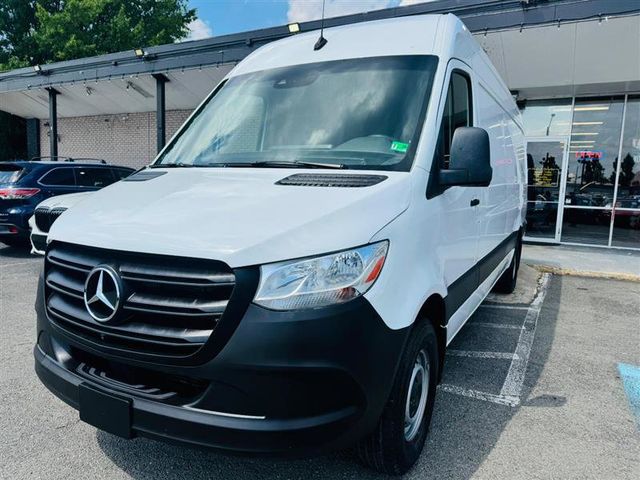 2023 Mercedes-Benz Sprinter Cargo