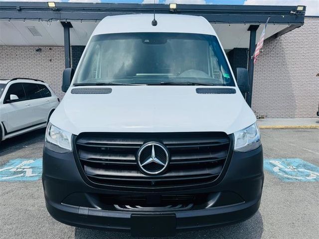 2023 Mercedes-Benz Sprinter Cargo