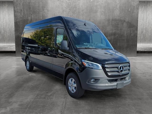 2023 Mercedes-Benz Sprinter Cargo