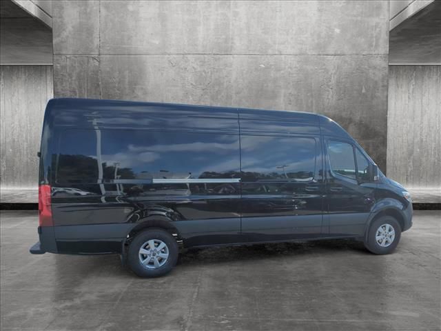 2023 Mercedes-Benz Sprinter Cargo