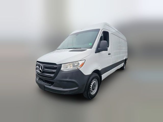 2023 Mercedes-Benz Sprinter Cargo