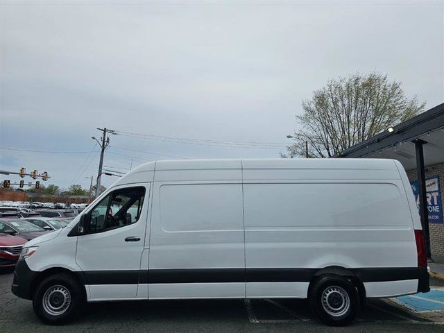 2023 Mercedes-Benz Sprinter Cargo