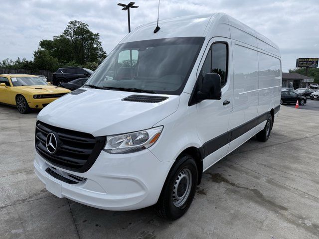 2023 Mercedes-Benz Sprinter Cargo