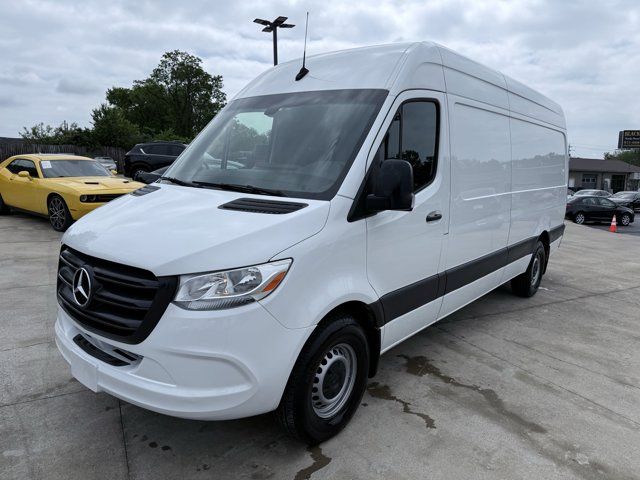 2023 Mercedes-Benz Sprinter Cargo