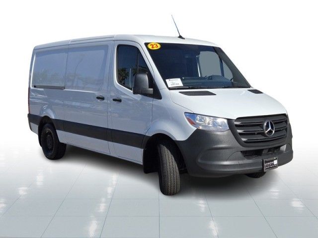 2023 Mercedes-Benz Sprinter Cargo