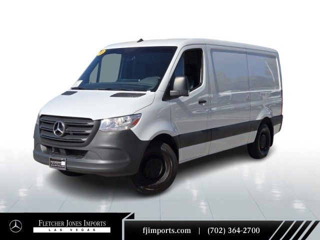 2023 Mercedes-Benz Sprinter Cargo