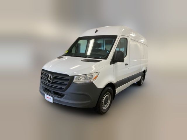 2023 Mercedes-Benz Sprinter Cargo