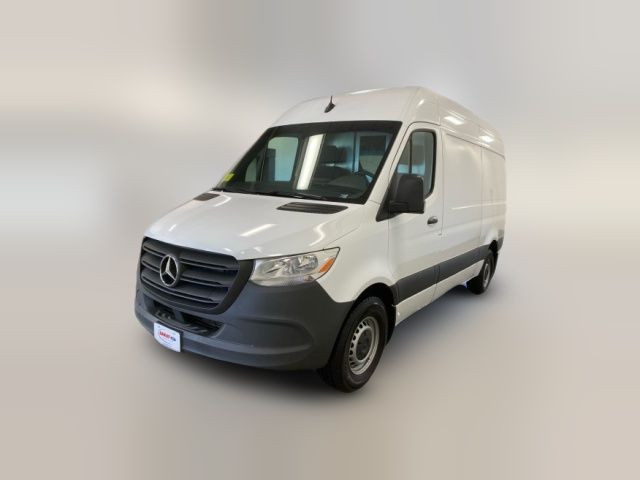 2023 Mercedes-Benz Sprinter Cargo